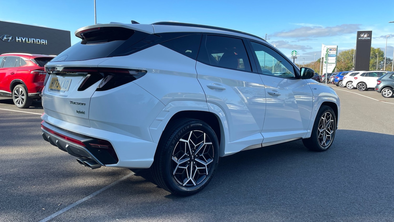 Used Hyundai TUCSON 2023 for sale - 76676757: Photo 18