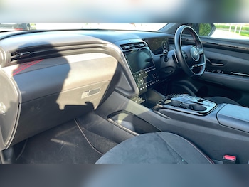 Used Hyundai TUCSON 2023 for sale - 76676757: Photo