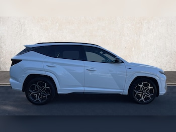 Used Hyundai TUCSON 2023 for sale - 76676757: Photo