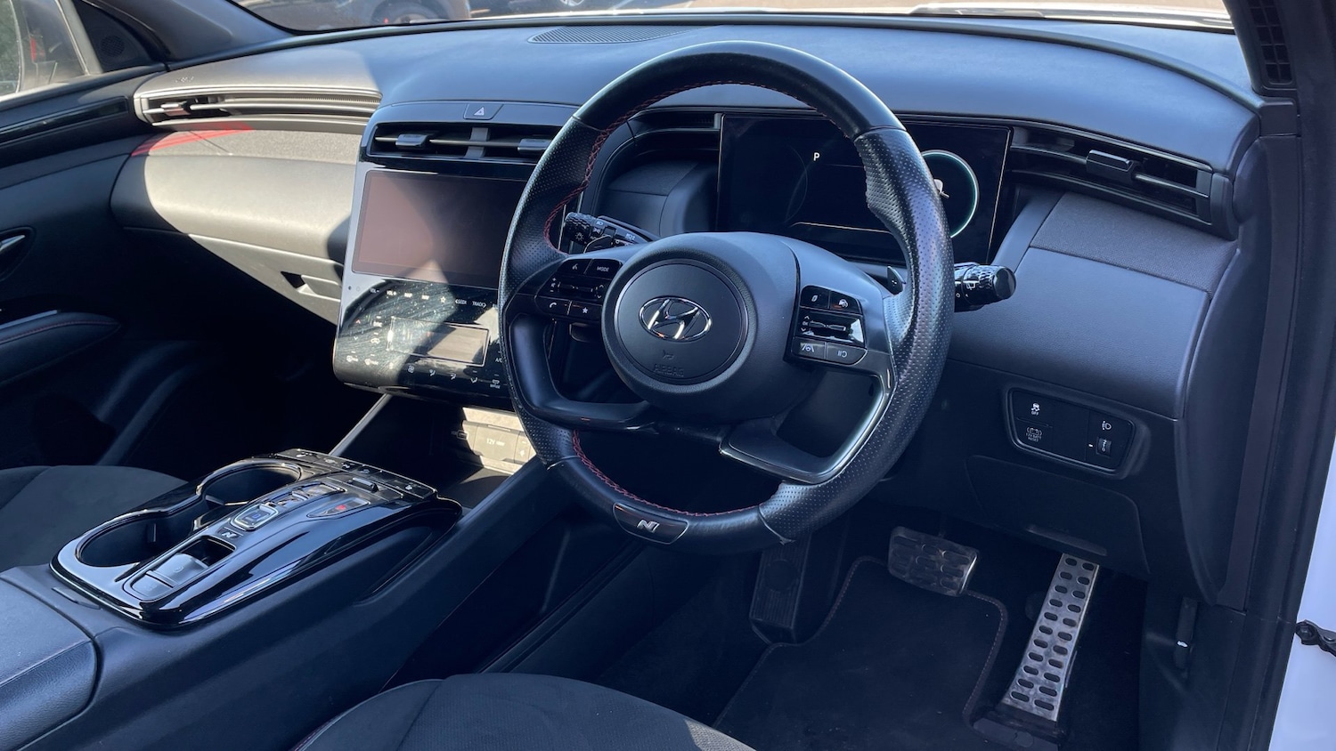 Used Hyundai TUCSON 2023 for sale - 76676757: Photo 6