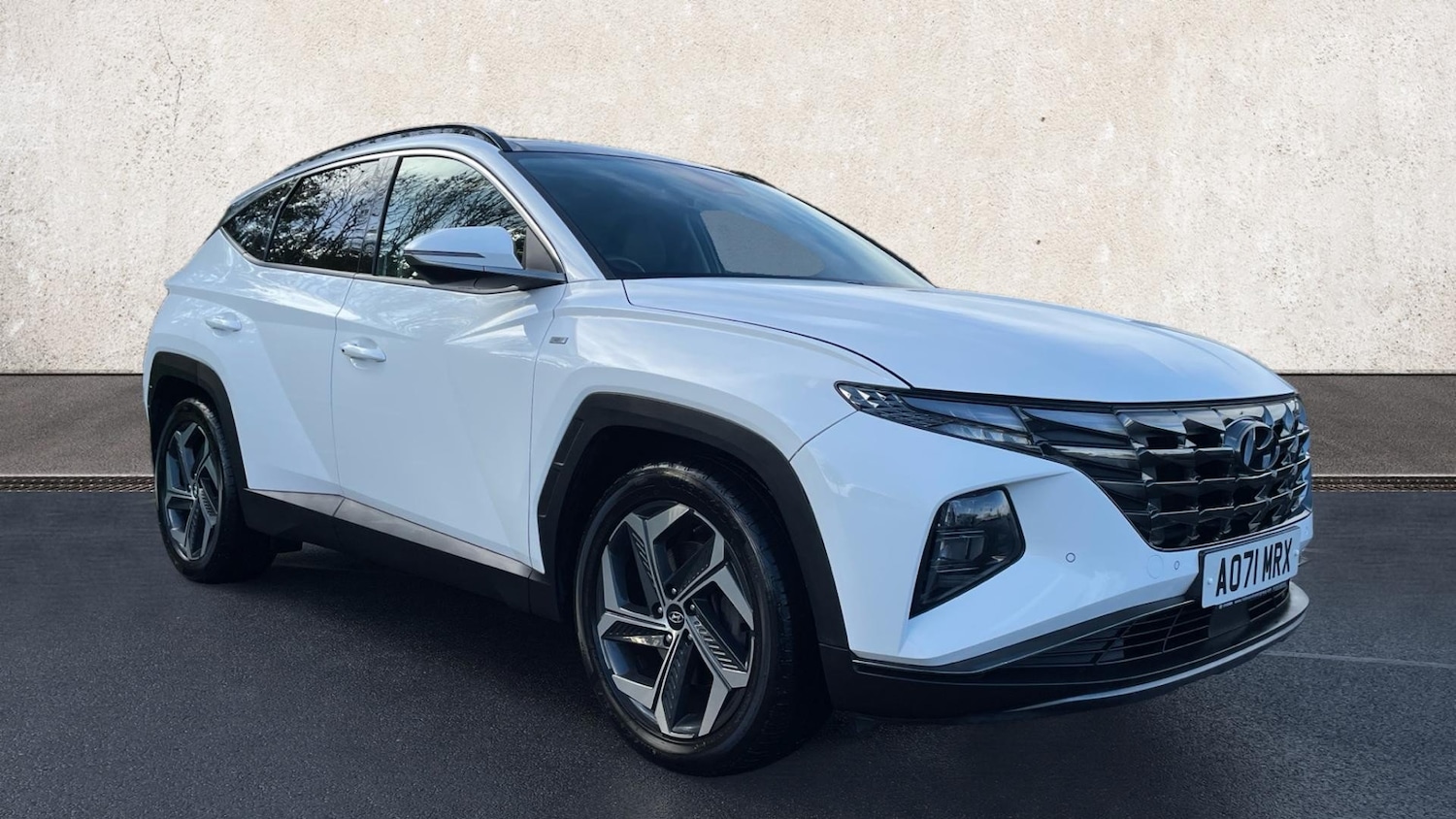 Used Hyundai TUCSON 2021 for sale - 76674132: Photo 1