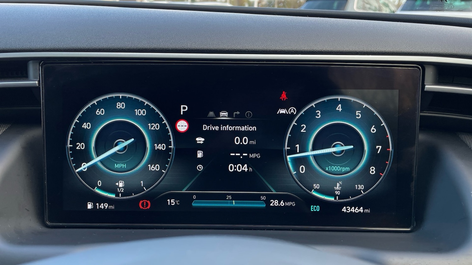 Used Hyundai TUCSON 2021 for sale - 76674132: Photo 10