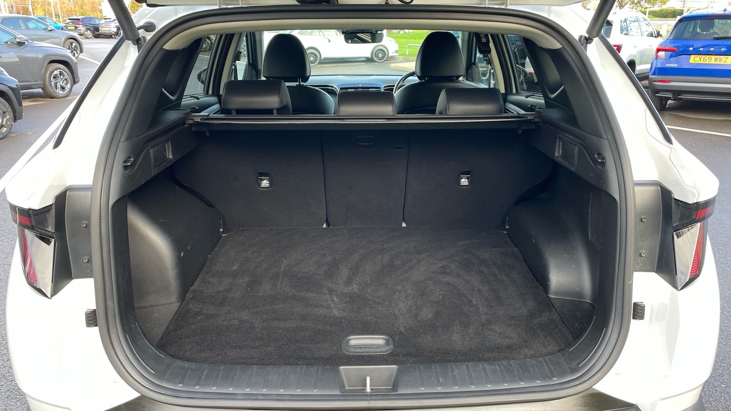 Used Hyundai TUCSON 2021 for sale - 76674132: Photo 11