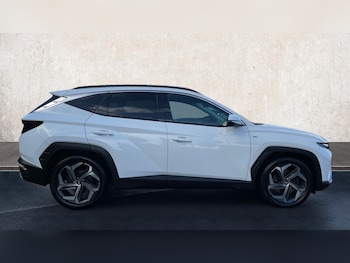 Used Hyundai TUCSON 2021 for sale - 76674132: Photo