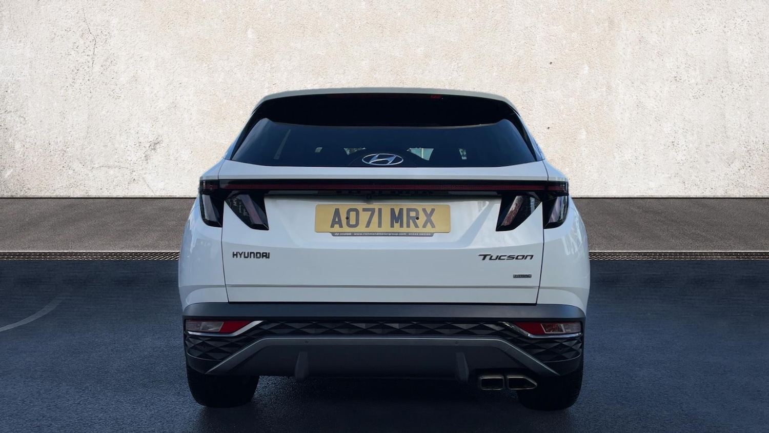 Used Hyundai TUCSON 2021 for sale - 76674132: Photo 8