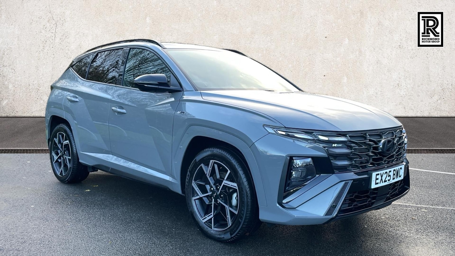 Used Hyundai TUCSON 2025 for sale - 76837339: Photo 1