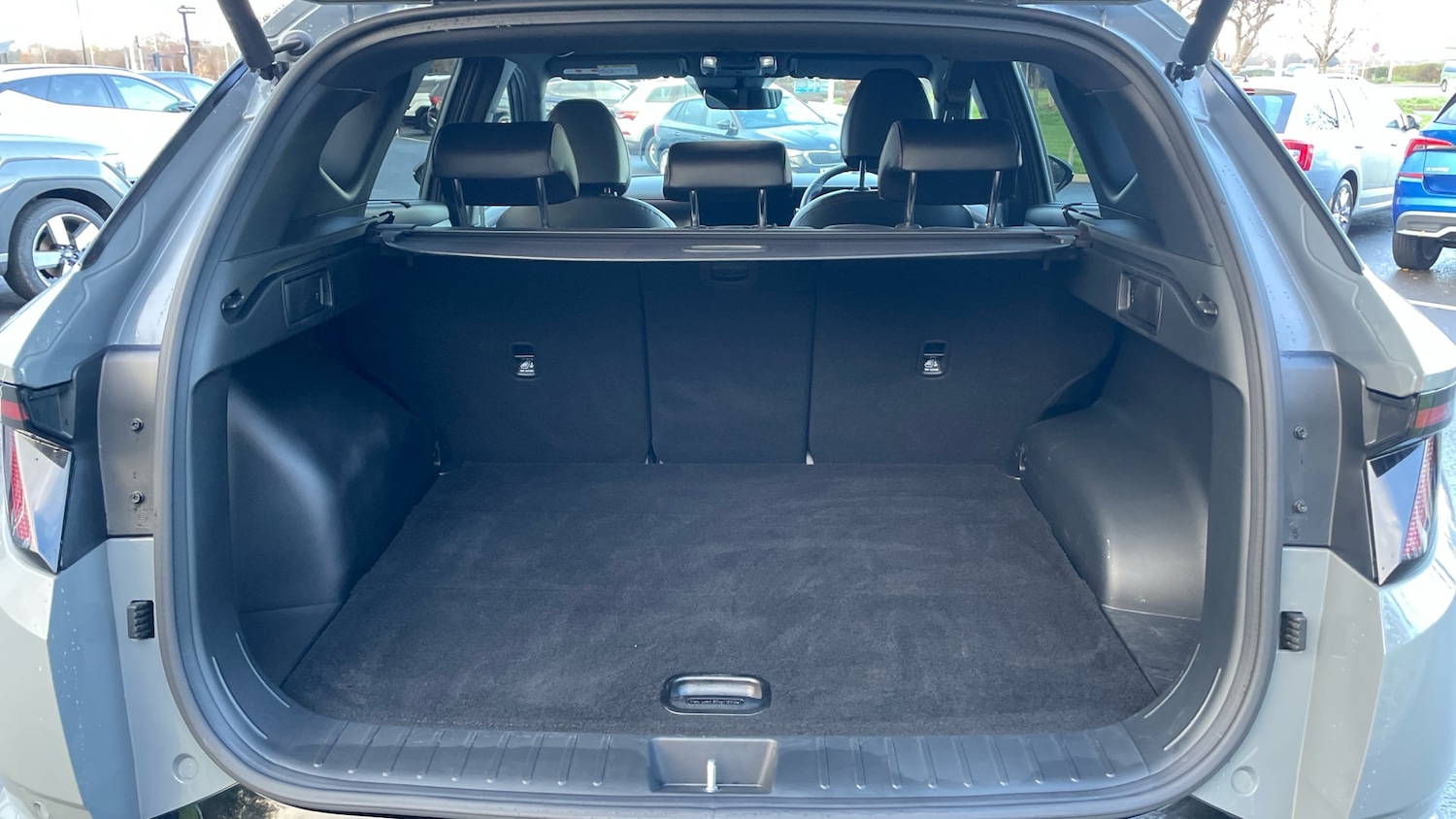 Used Hyundai TUCSON 2025 for sale - 76837339: Photo 11