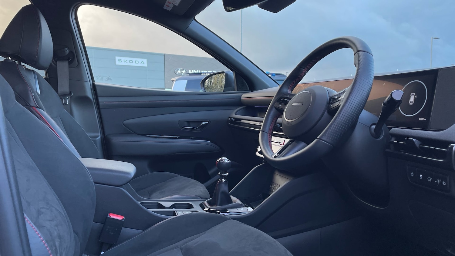 Used Hyundai TUCSON 2025 for sale - 76837339: Photo 12