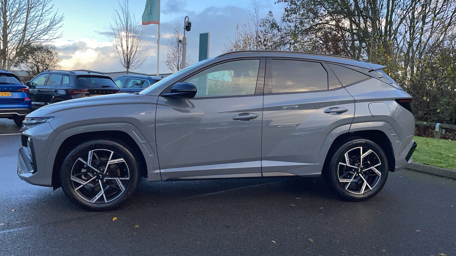 Used Hyundai TUCSON 2025 for sale - 76837339: Photo 18