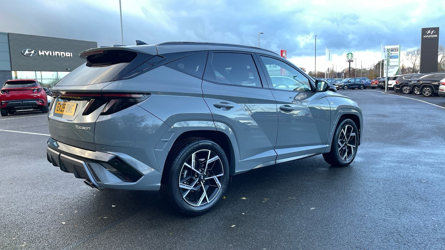 Used Hyundai TUCSON 2025 for sale - 76837339: Photo 19