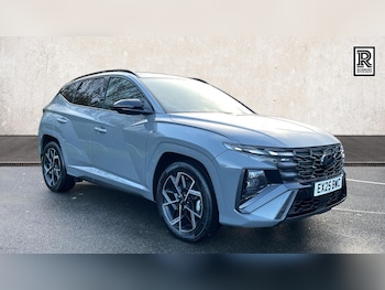 2025 (25) - 1.6T N Line 5dr