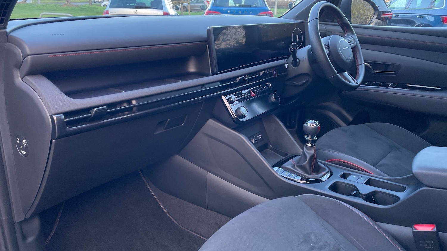 Used Hyundai TUCSON 2025 for sale - 76837339: Photo 2