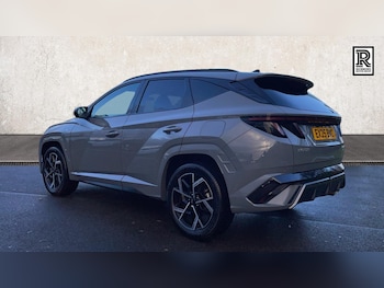 Used Hyundai TUCSON 2025 for sale - 76837339: Photo