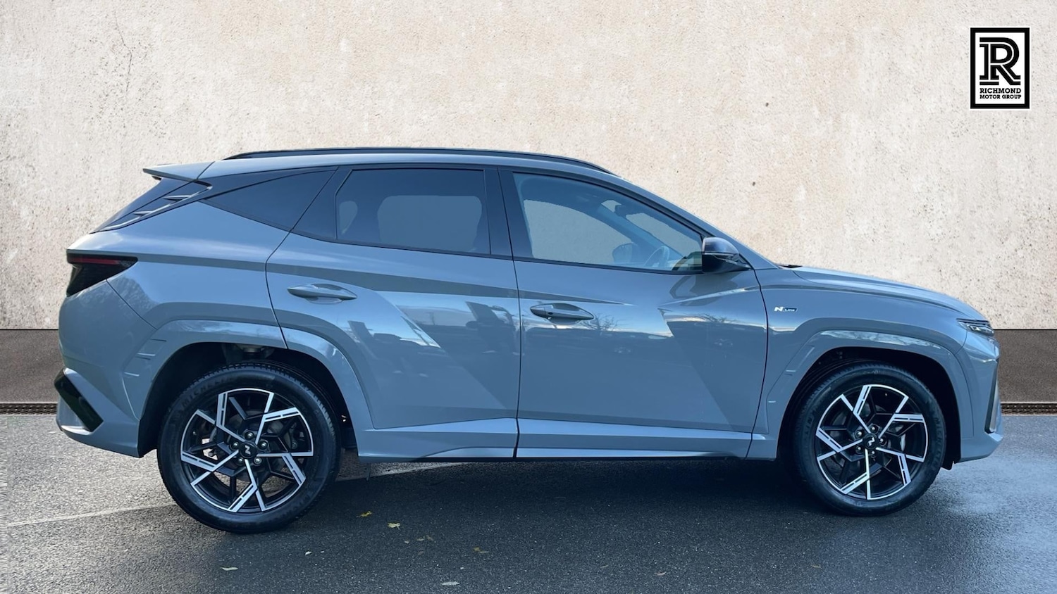 Used Hyundai TUCSON 2025 for sale - 76837339: Photo 4