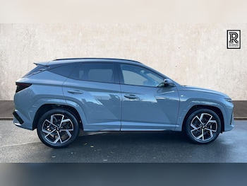 Used Hyundai TUCSON 2025 for sale - 76837339: Photo