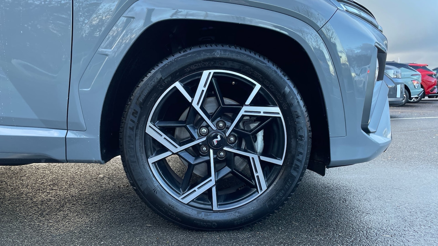 Used Hyundai TUCSON 2025 for sale - 76837339: Photo 5