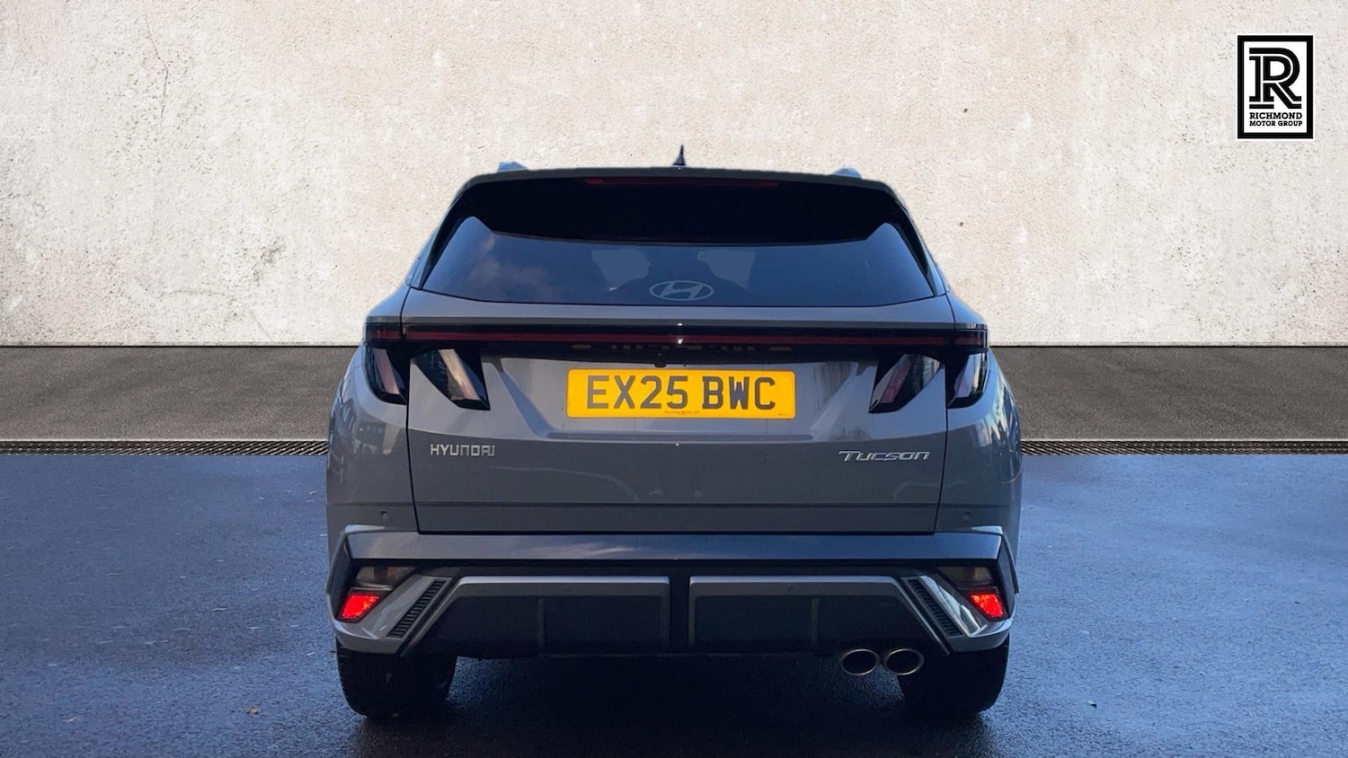 Used Hyundai TUCSON 2025 for sale - 76837339: Photo 8