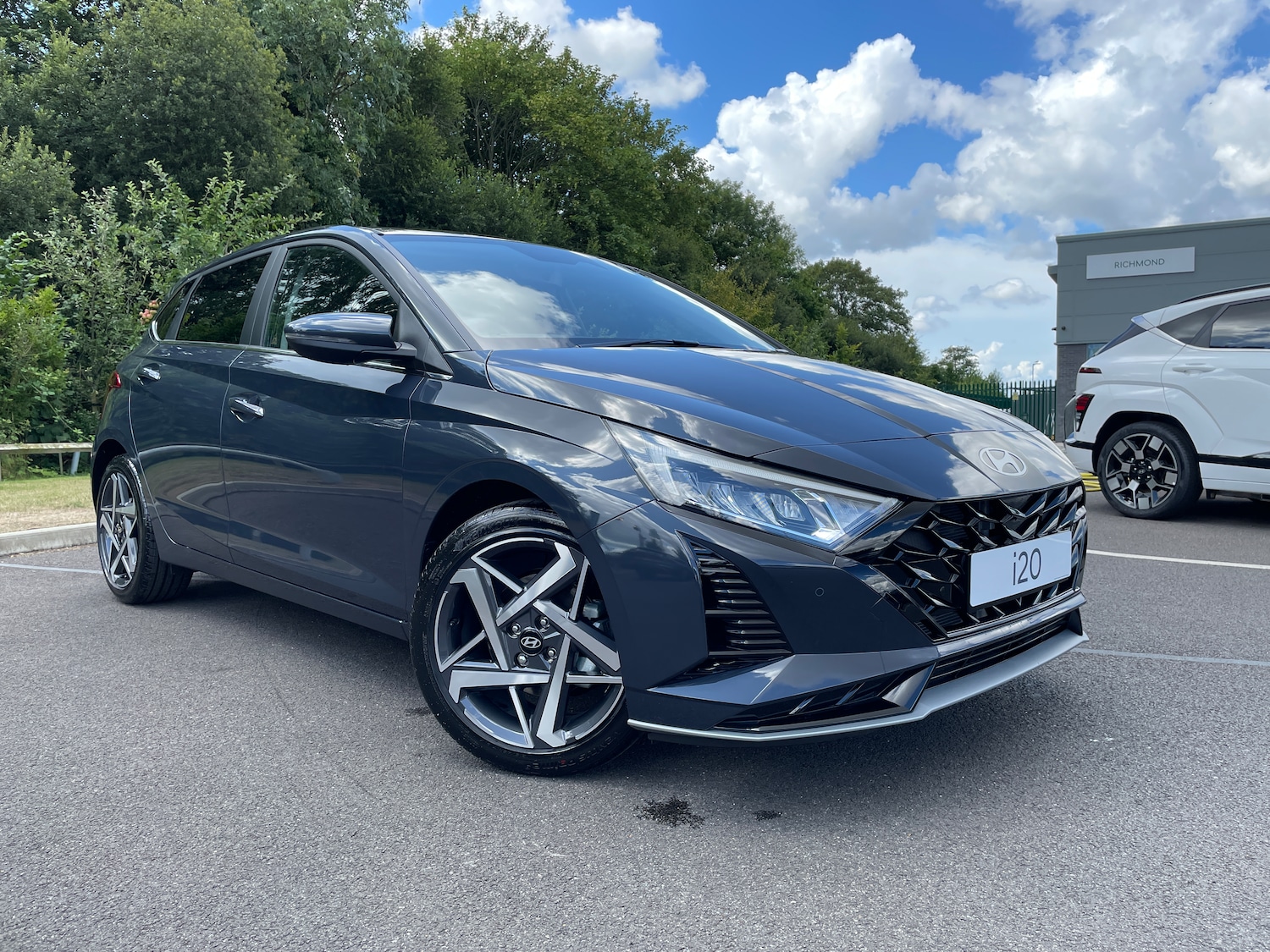 Used Hyundai i20 2025 for sale - 77154584: Photo 1