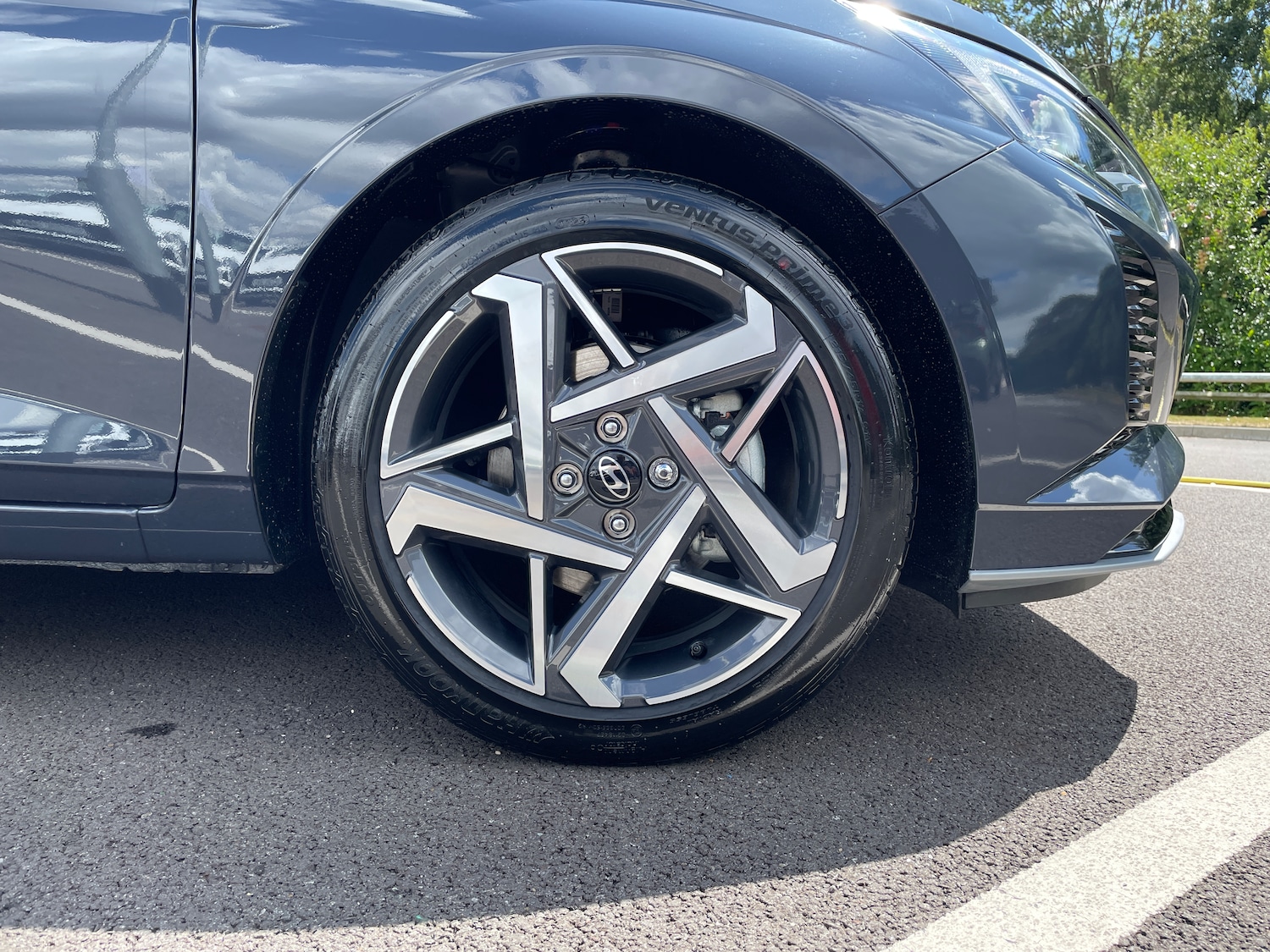 Used Hyundai i20 2025 for sale - 77154584: Photo 13