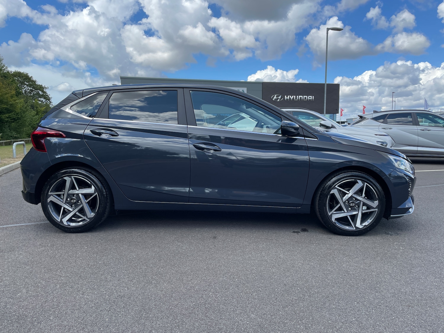 Used Hyundai i20 2025 for sale - 77154584: Photo 2