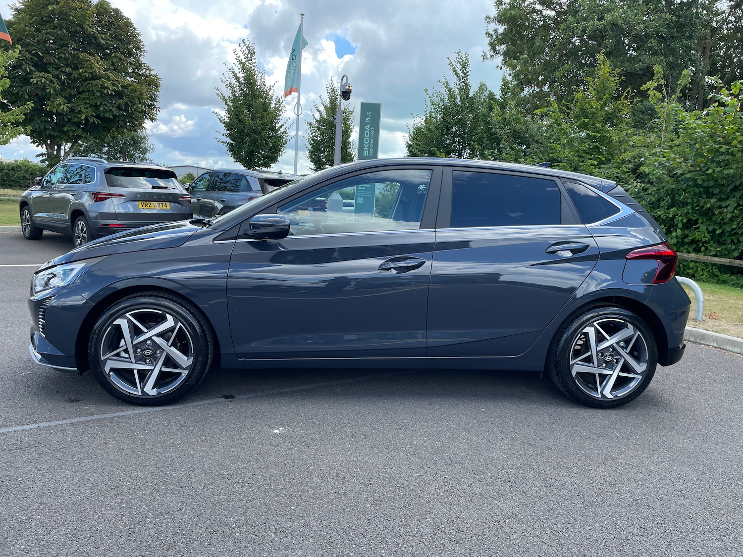 Used Hyundai i20 2025 for sale - 77154584: Photo 5