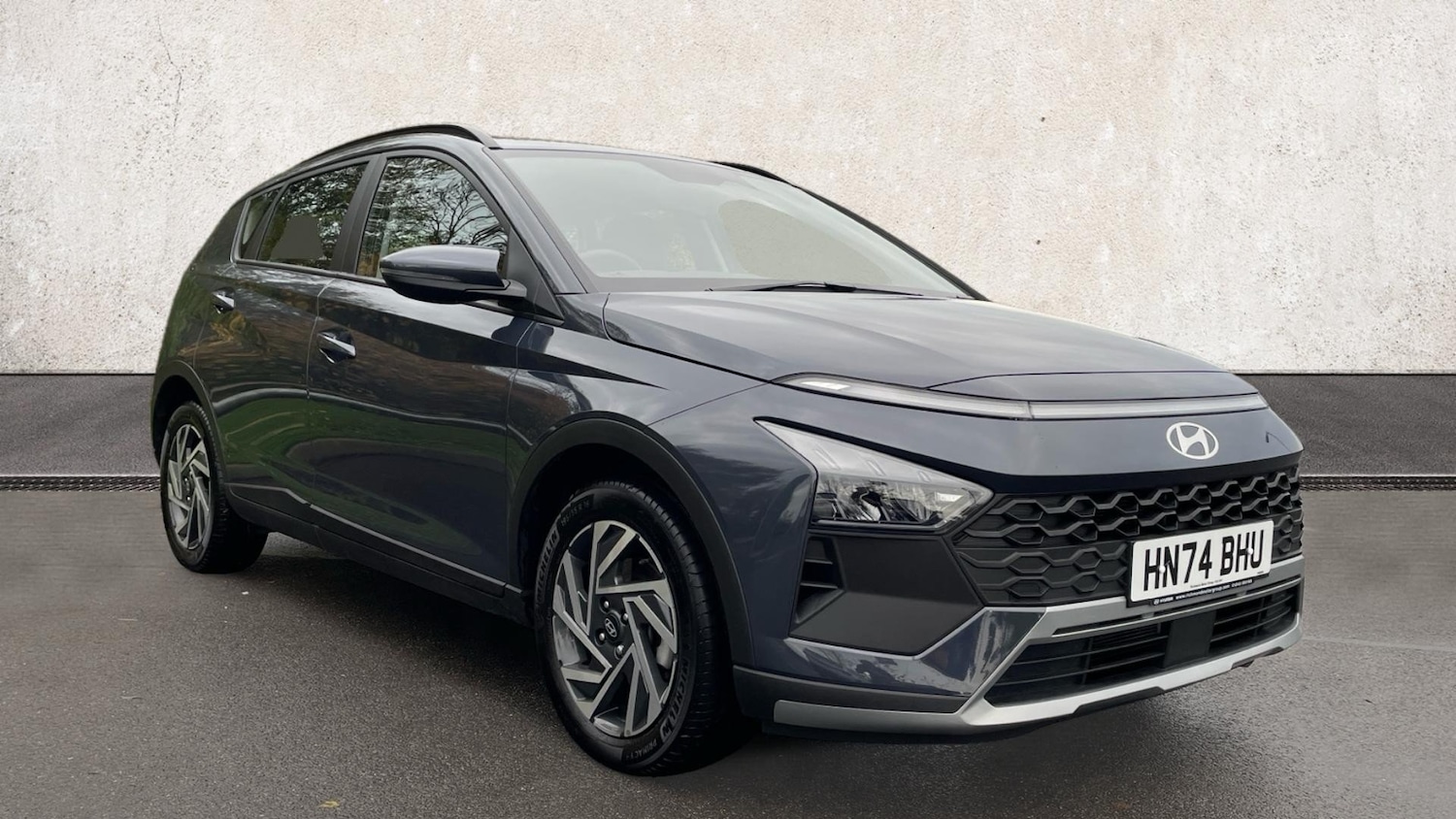 Used Hyundai BAYON 2024 for sale - 76677556: Photo 1