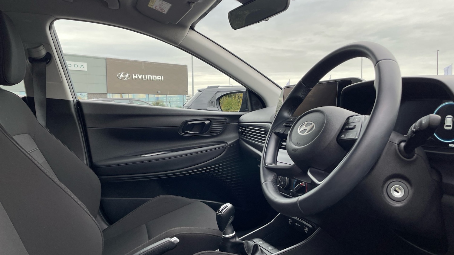 Used Hyundai BAYON 2024 for sale - 76677556: Photo 12