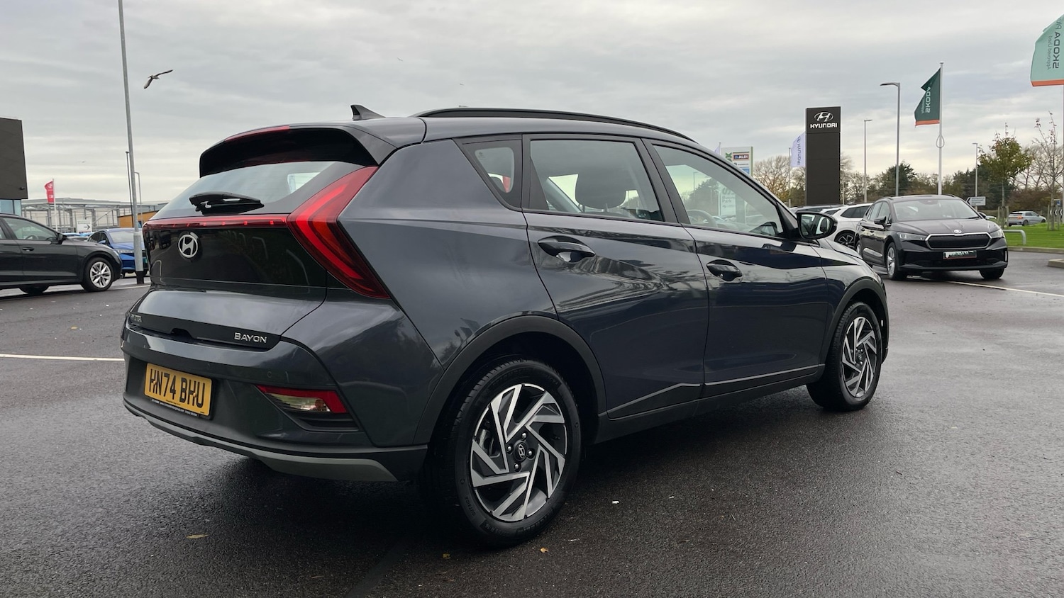 Used Hyundai BAYON 2024 for sale - 76677556: Photo 19