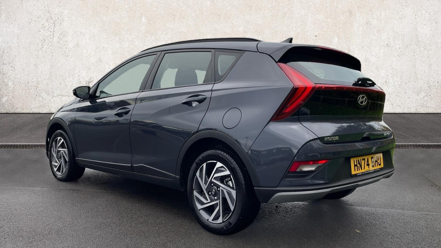 Used Hyundai BAYON 2024 for sale - 76677556: Photo 3