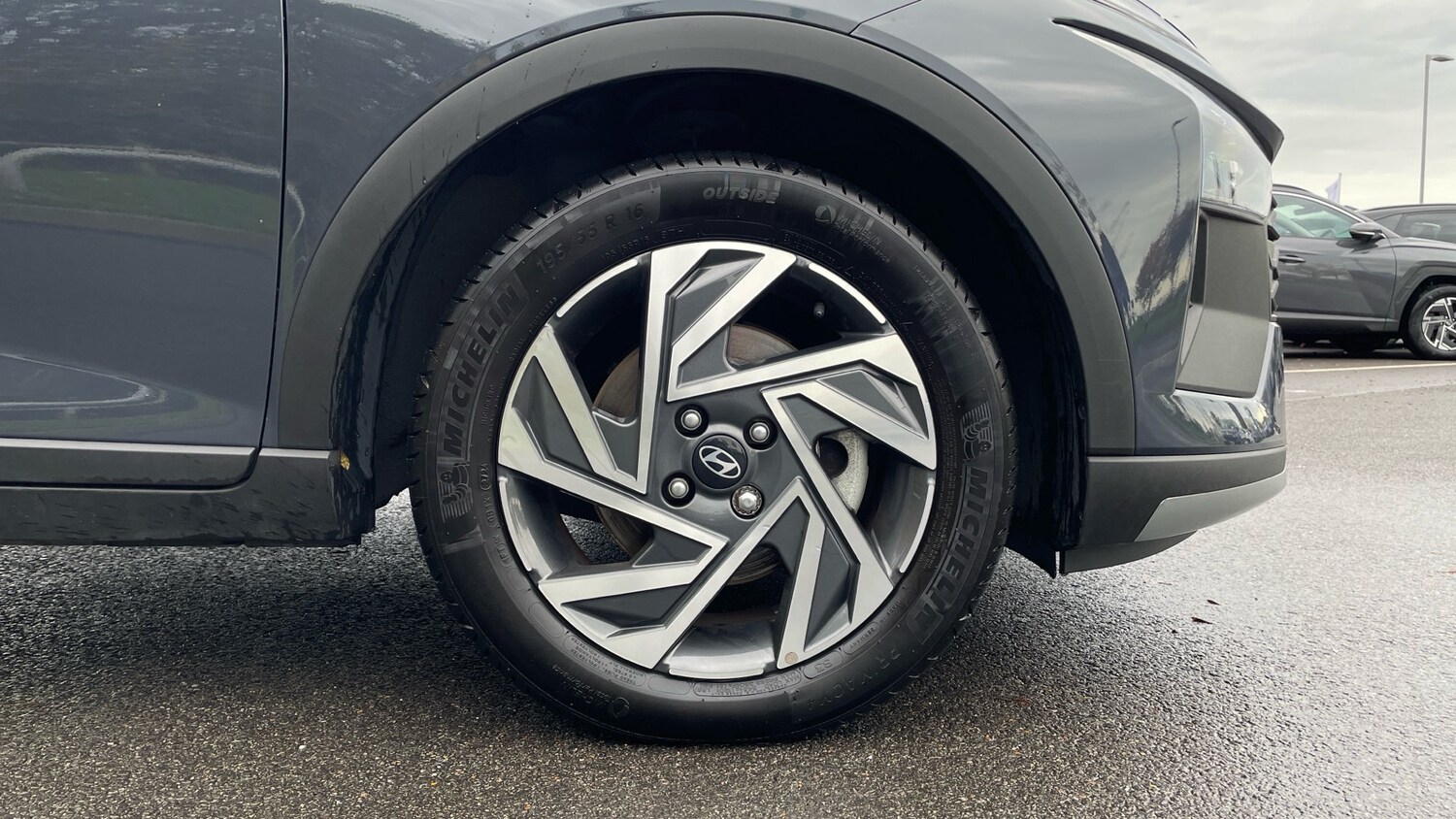 Used Hyundai BAYON 2024 for sale - 76677556: Photo 5