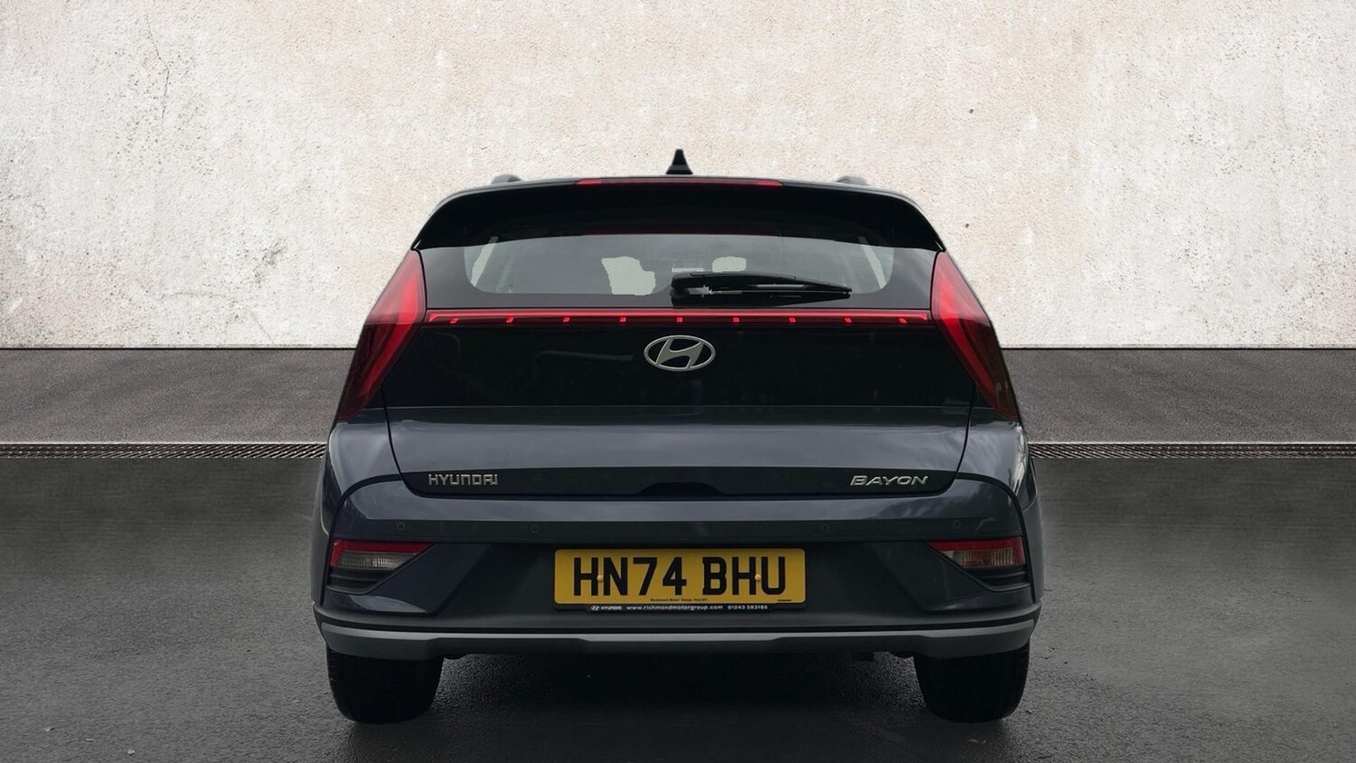 Used Hyundai BAYON 2024 for sale - 76677556: Photo 8