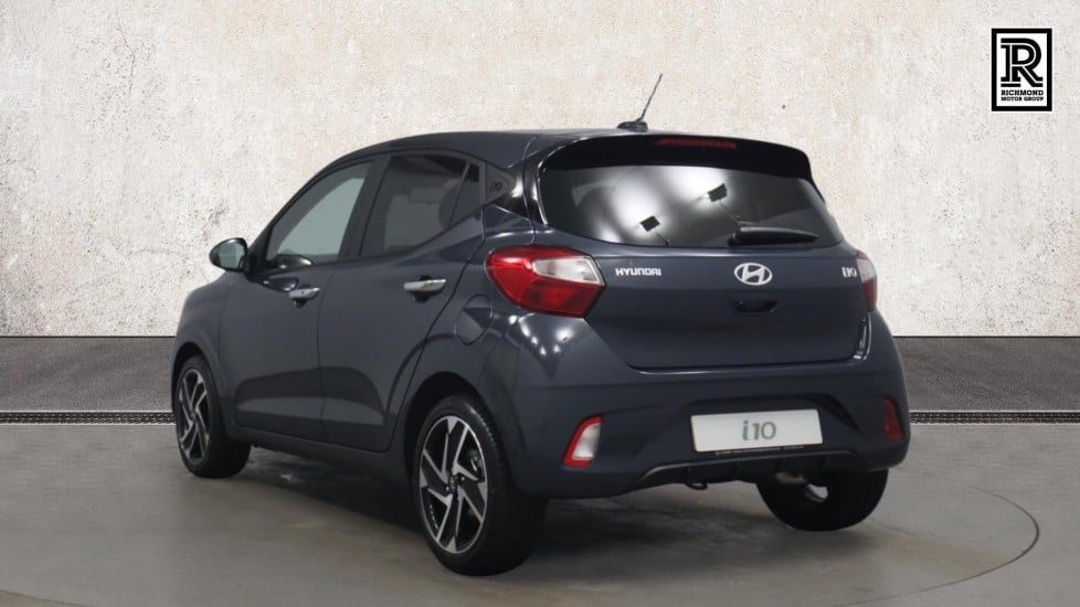 Used Hyundai i10 2025 for sale - 77822496: Photo 3