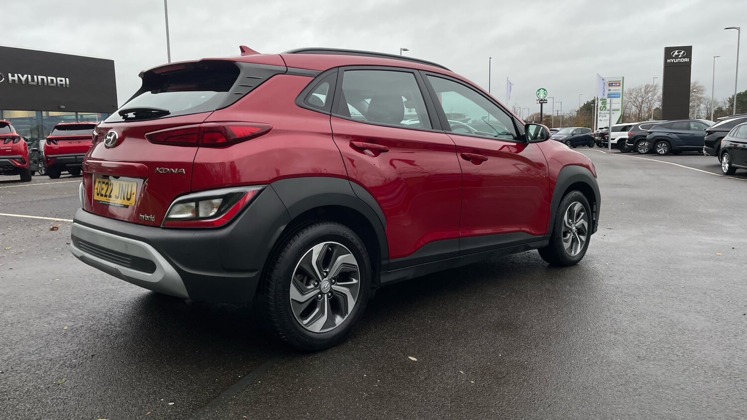 Used Hyundai KONA 2022 for sale - 77101339: Photo 19