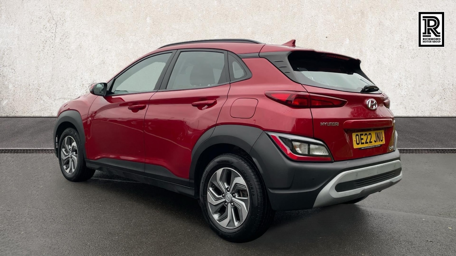 Used Hyundai KONA 2022 for sale - 77101339: Photo 3