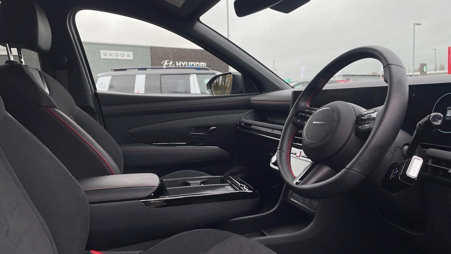 Used Hyundai TUCSON 2025 for sale - 77632565: Photo 12