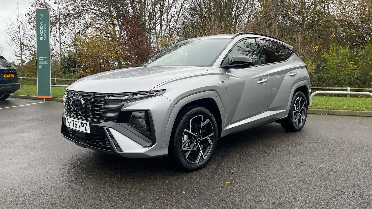 Used Hyundai TUCSON 2025 for sale - 77632565: Photo 17