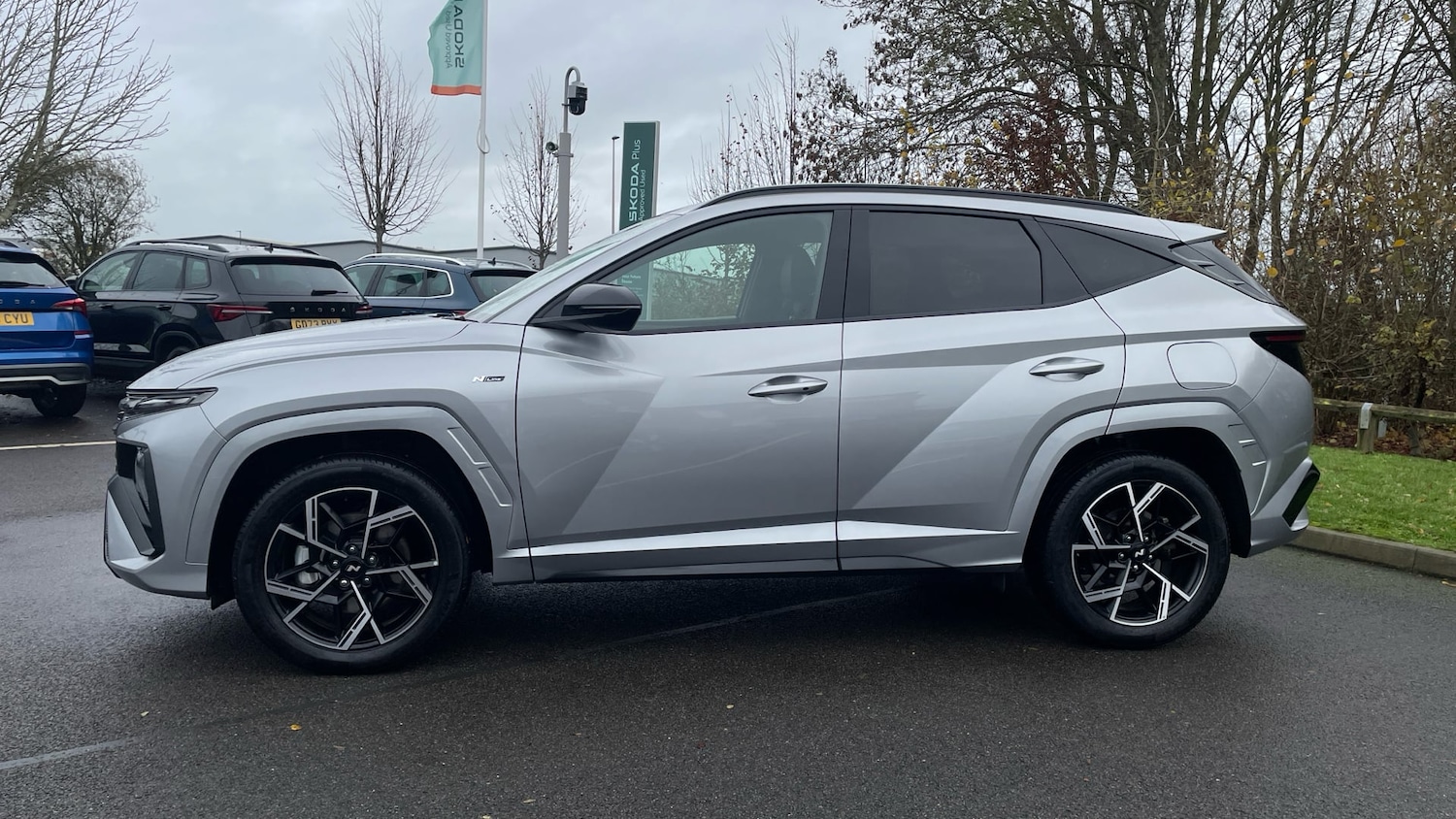 Used Hyundai TUCSON 2025 for sale - 77632565: Photo 18