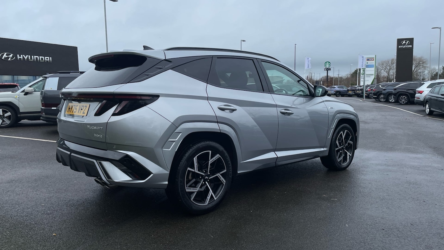 Used Hyundai TUCSON 2025 for sale - 77632565: Photo 19