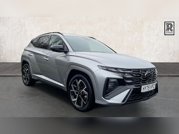 Hyundai TUCSON feature image