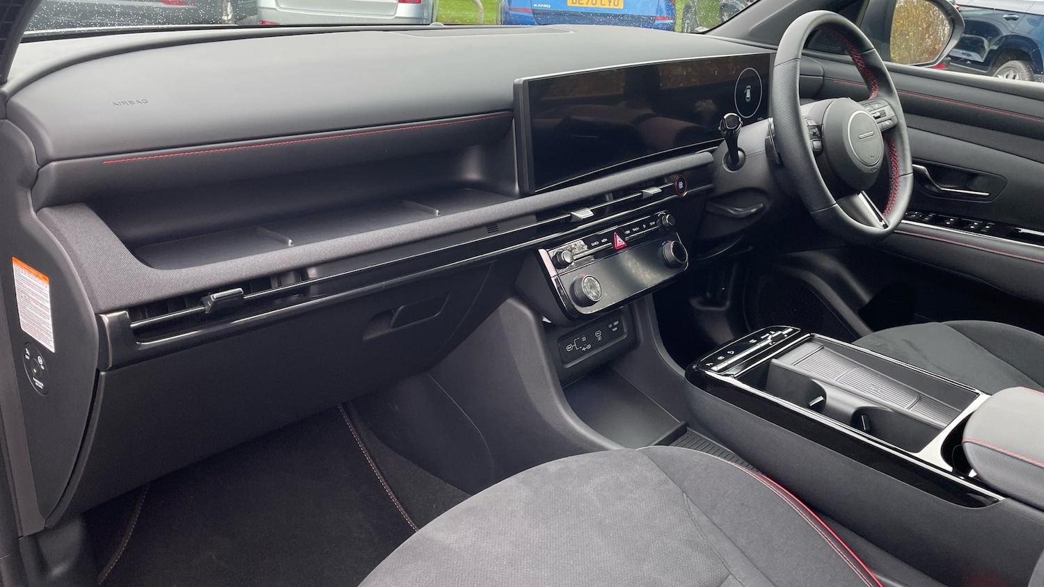 Used Hyundai TUCSON 2025 for sale - 77632565: Photo 2