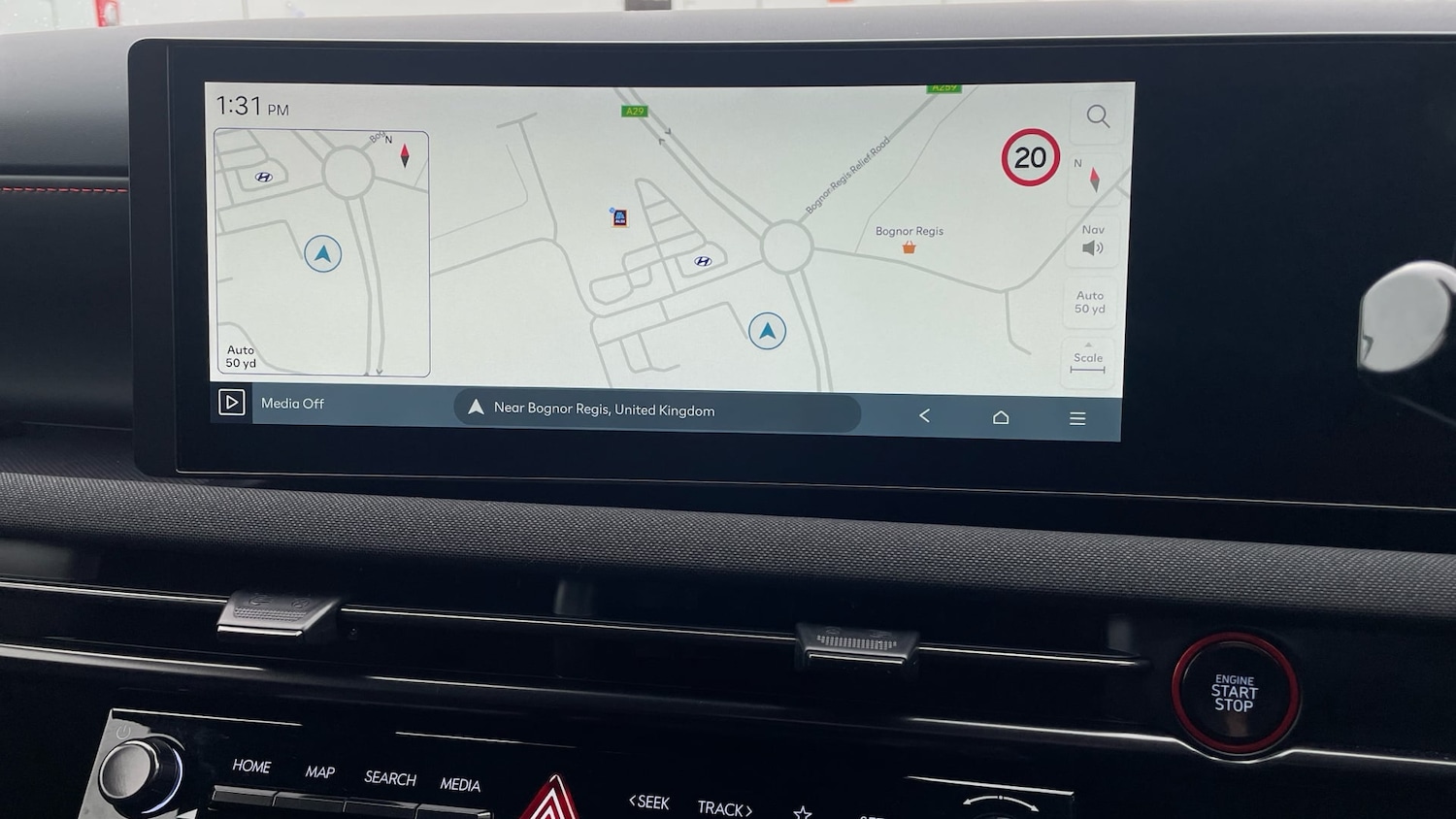 Used Hyundai TUCSON 2025 for sale - 77632565: Photo 22