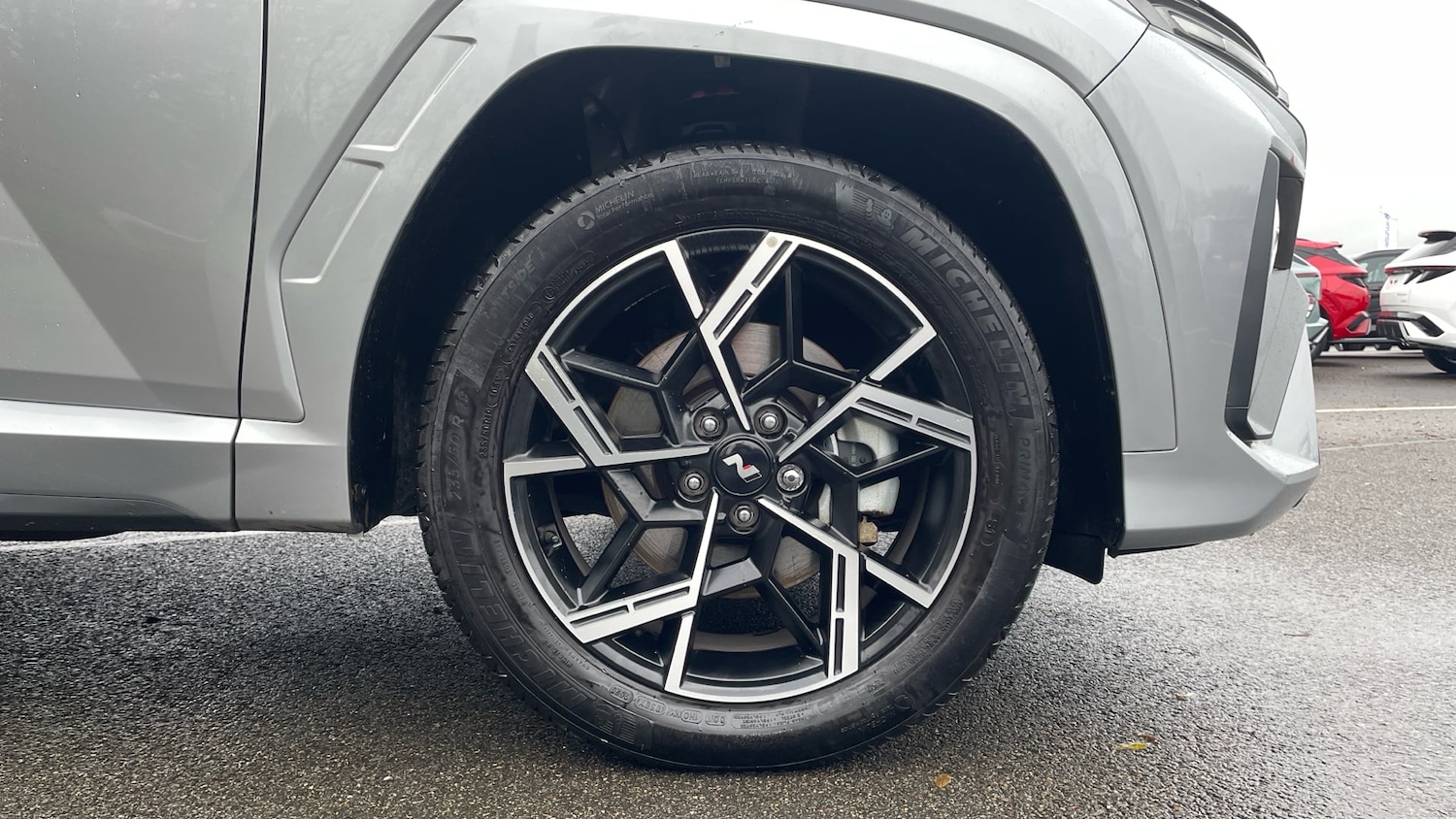 Used Hyundai TUCSON 2025 for sale - 77632565: Photo 5