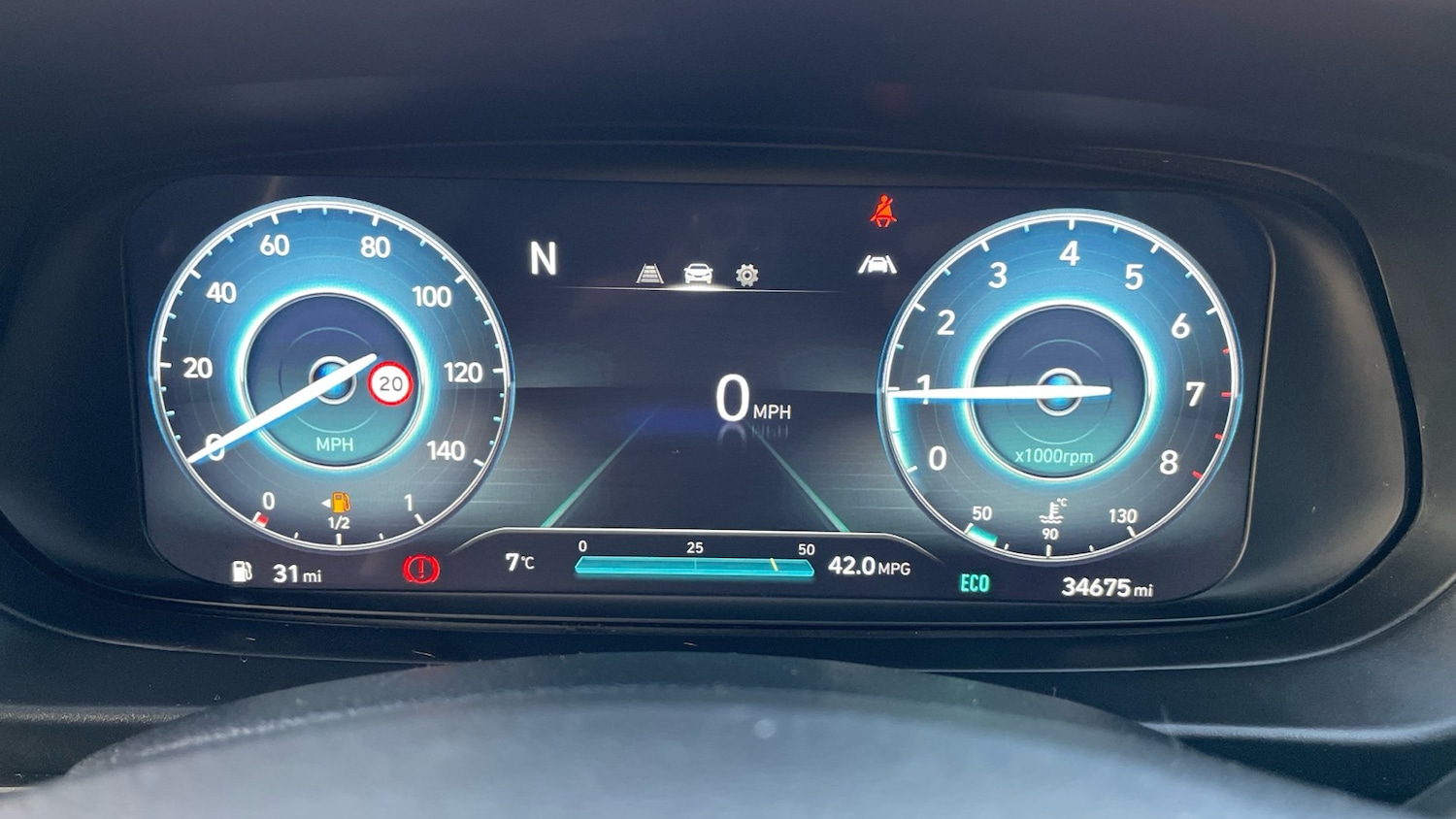 Used Hyundai BAYON 2022 for sale - 76837340: Photo 10