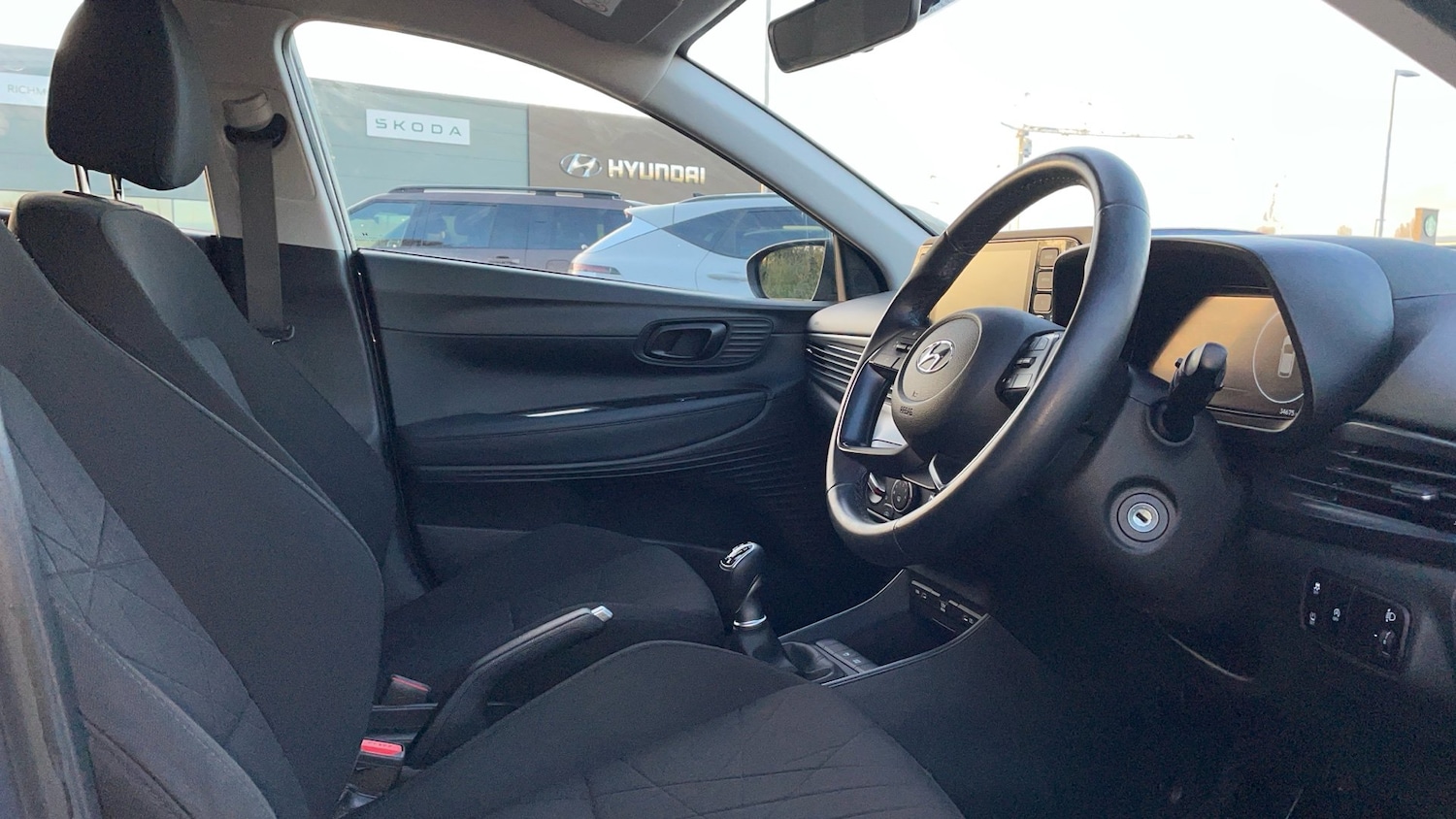 Used Hyundai BAYON 2022 for sale - 76837340: Photo 12