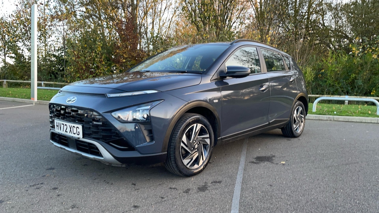 Used Hyundai BAYON 2022 for sale - 76837340: Photo 17