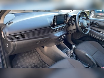 Used Hyundai BAYON 2022 for sale - 76837340: Photo