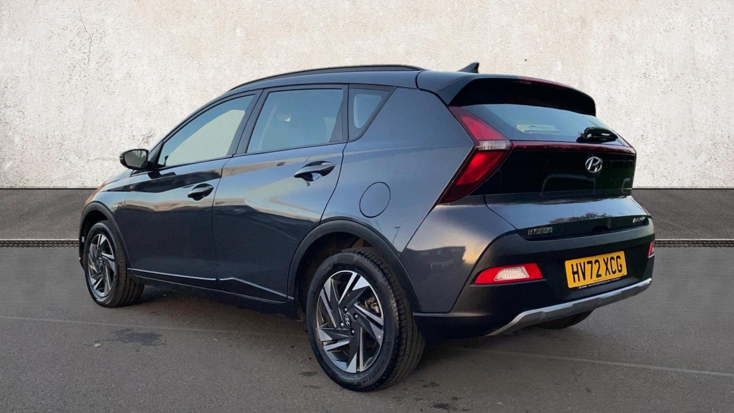 Used Hyundai BAYON 2022 for sale - 76837340: Photo 3