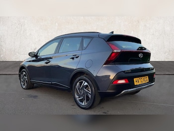 Used Hyundai BAYON 2022 for sale - 76837340: Photo