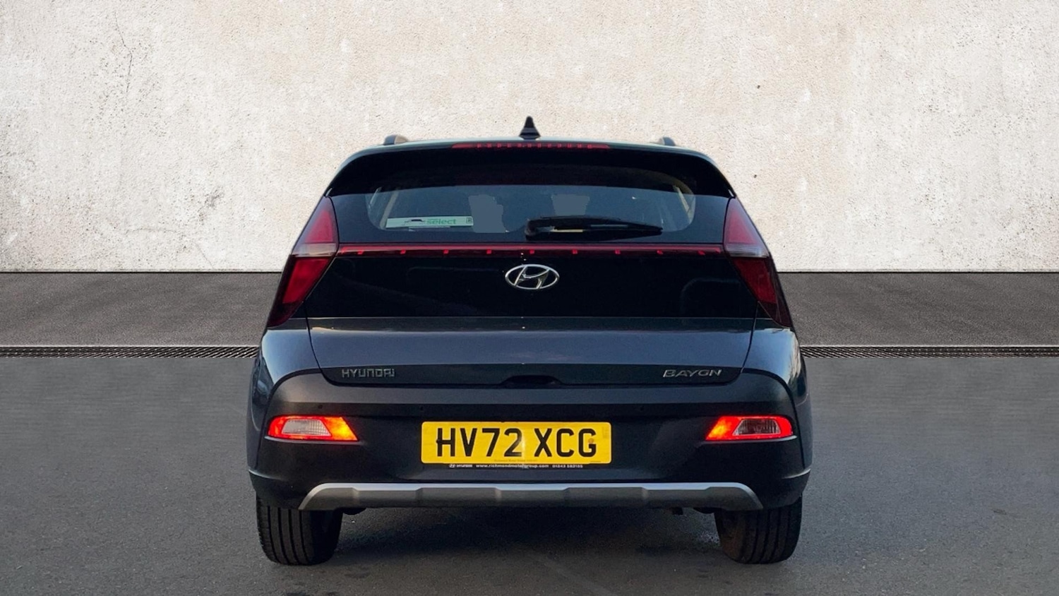 Used Hyundai BAYON 2022 for sale - 76837340: Photo 8