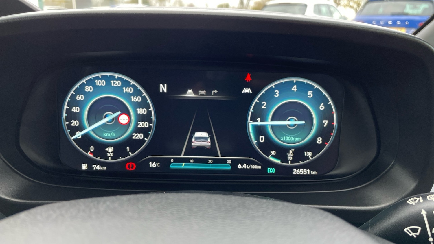 Used Hyundai i20 2023 for sale - 76675700: Photo 10